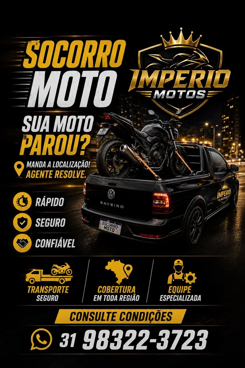 SOCORRO MOTO  - Foto 2