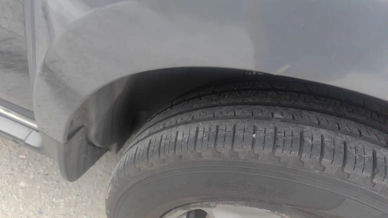 Roda com pneu Renault duster - Foto 4