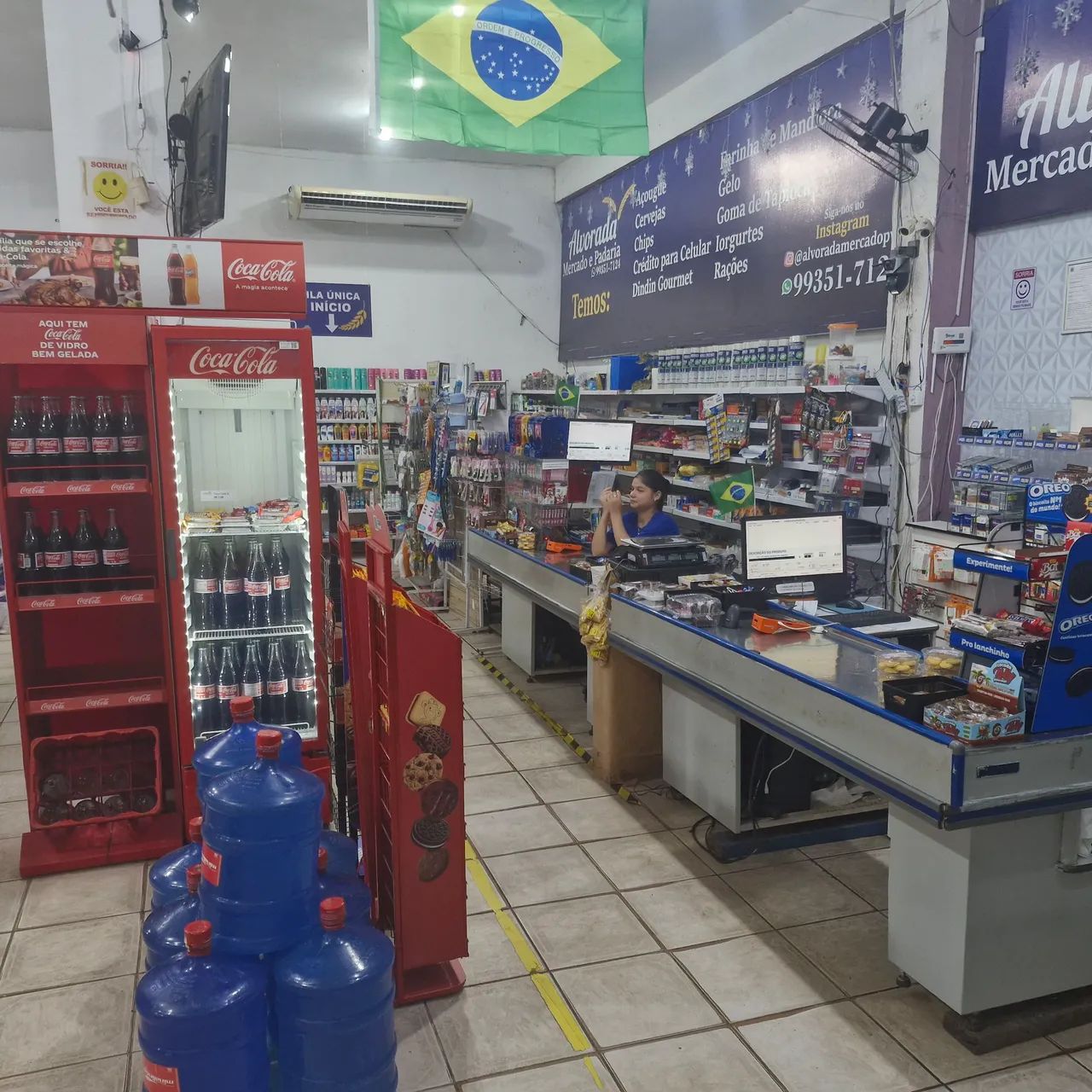 Oportunidade de Negócio Vendo Mercado Completo - Foto 2
