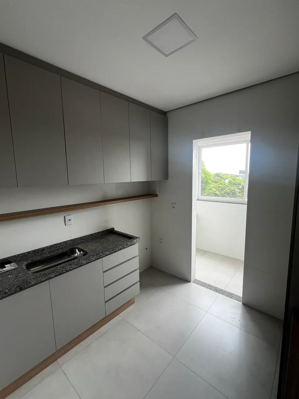 Apartamento novinho na Zona 07 - Foto 4