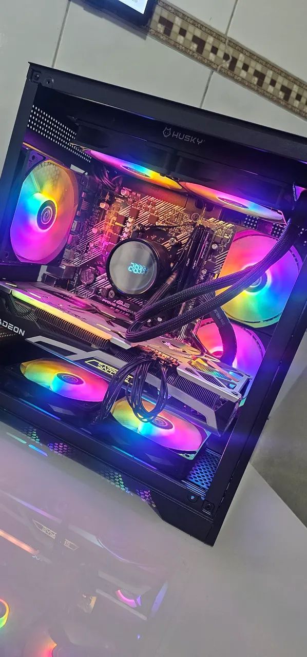 Pc Gamer Tooop 32gb de ram  - Foto 4