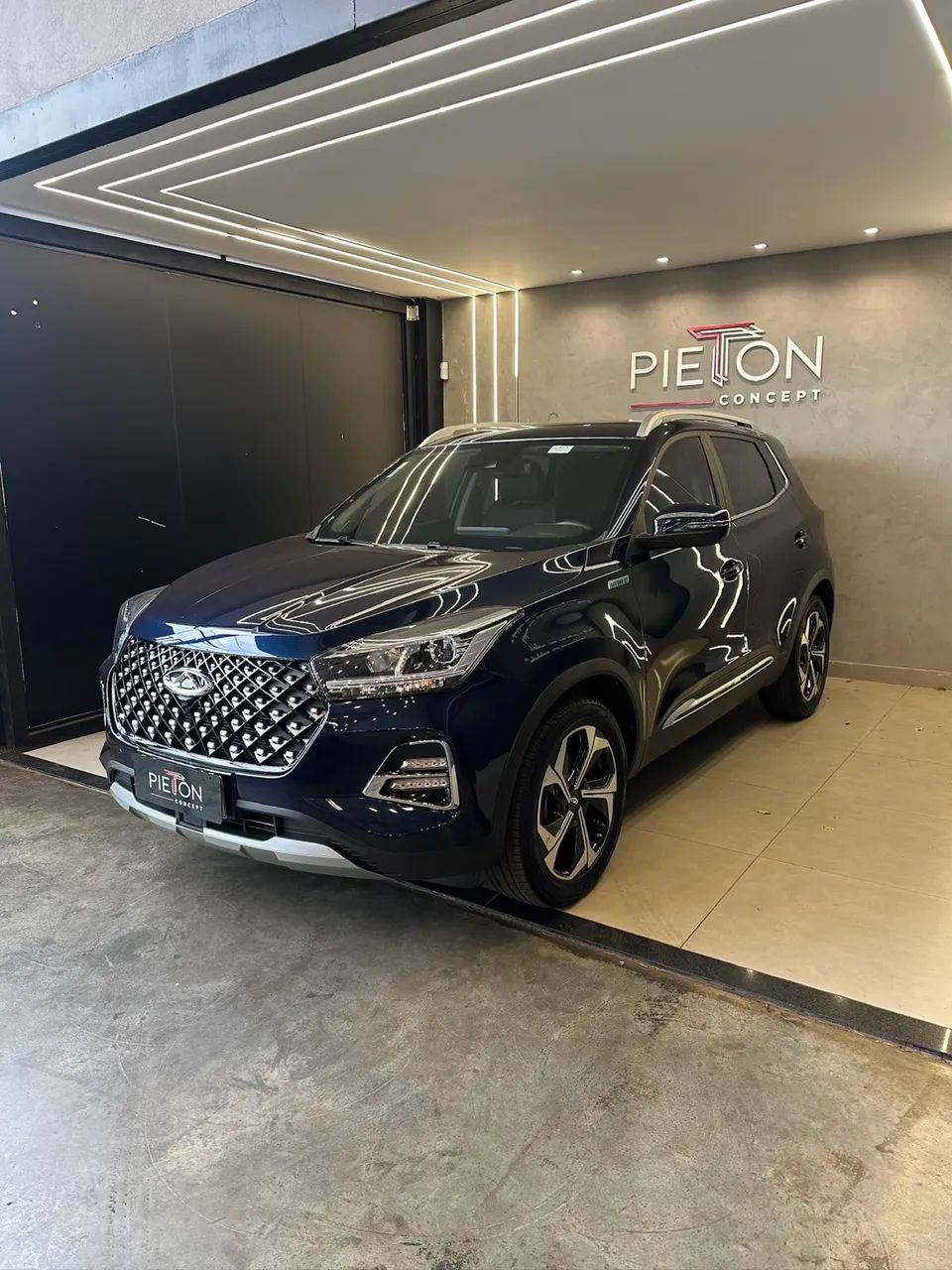 Caoa Chery Tiggo 2024