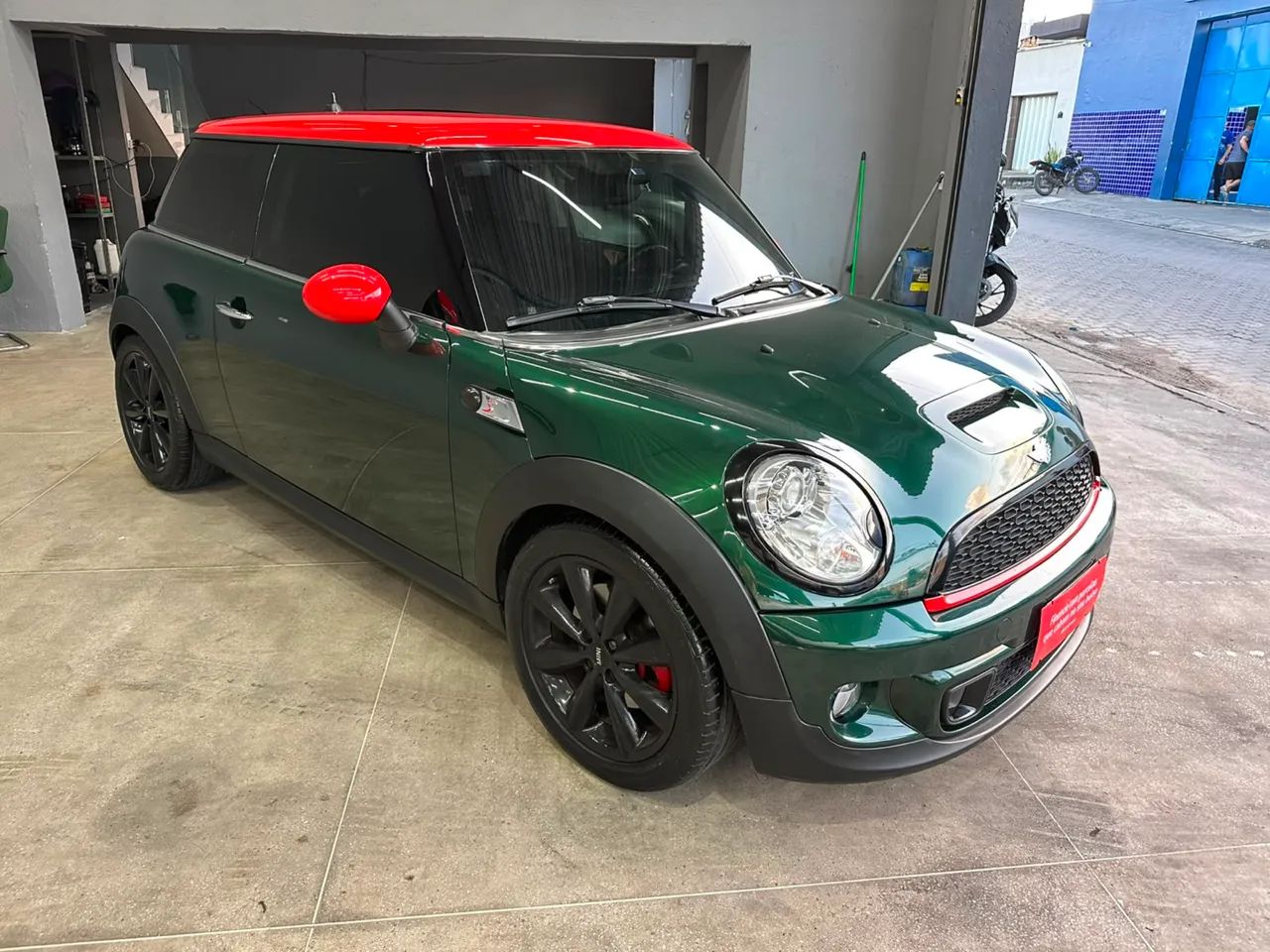Mini Cooper S 1.6 Aut. 2013 - Foto 3