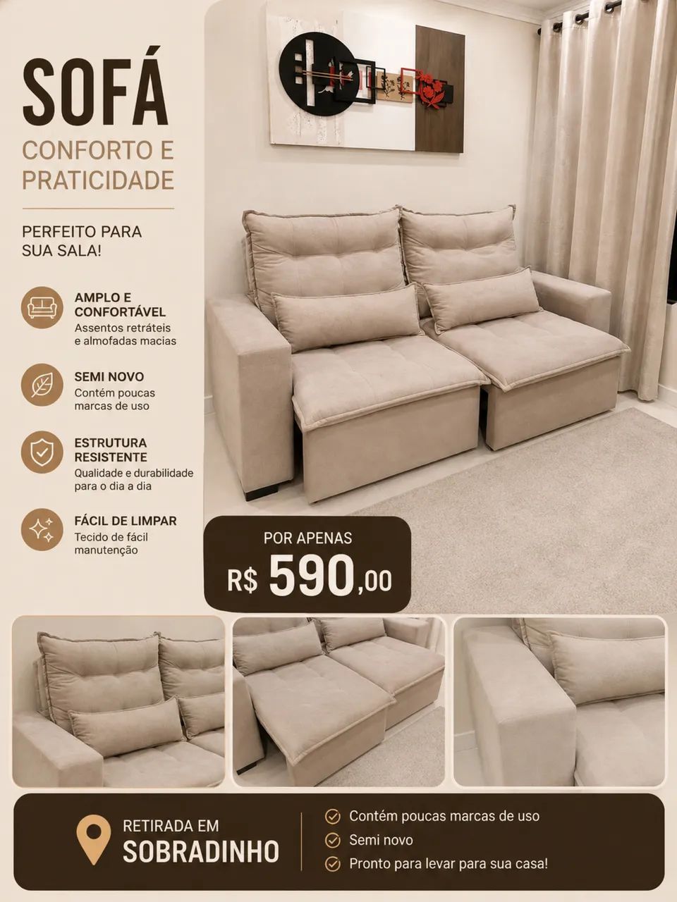 Itens de casa  - Foto 2