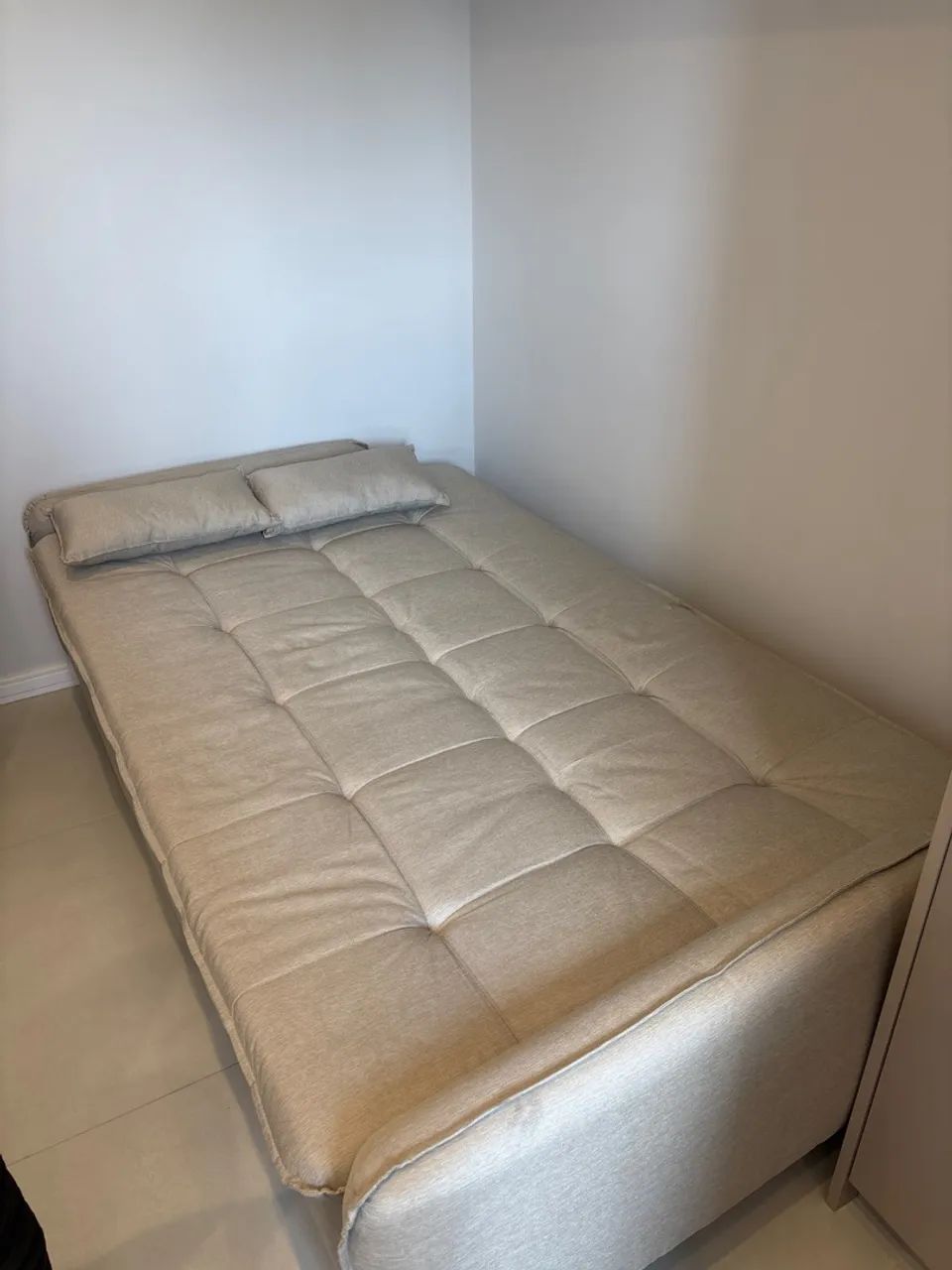 Sofá Cama Pouco Uso  - Foto 3