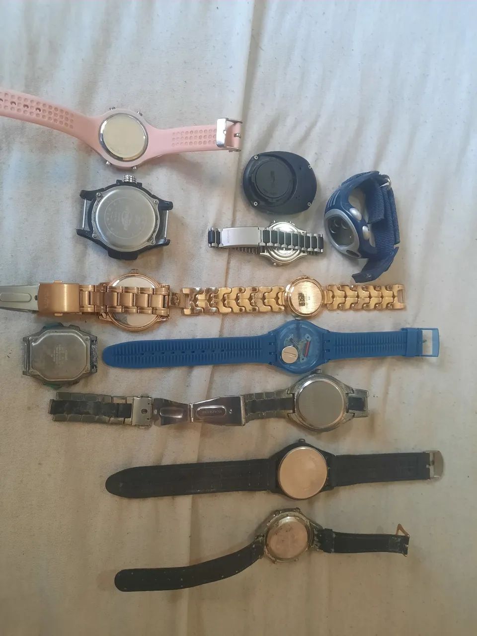 Lote de relógios - Foto 4