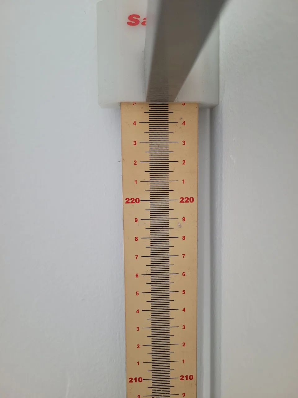 Estadiômetro Sanny  - Foto 3