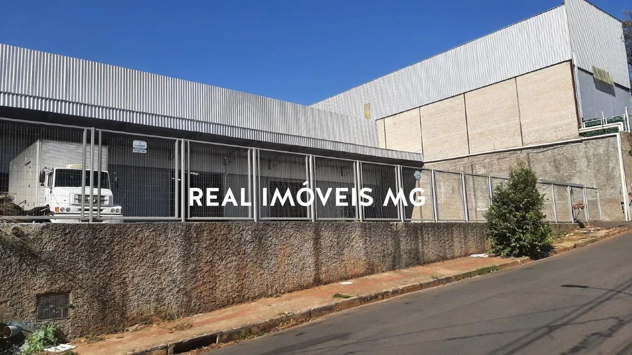 Galpão de 1500m², 6 docas, próximo ao Ceasa MG. - Foto 3