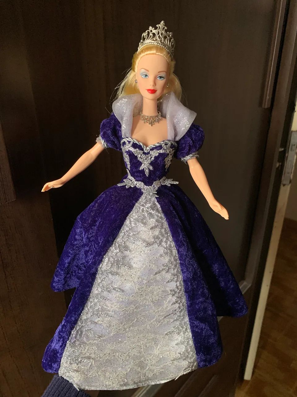 Boneca Barbie Holiday 1999 - Foto 2