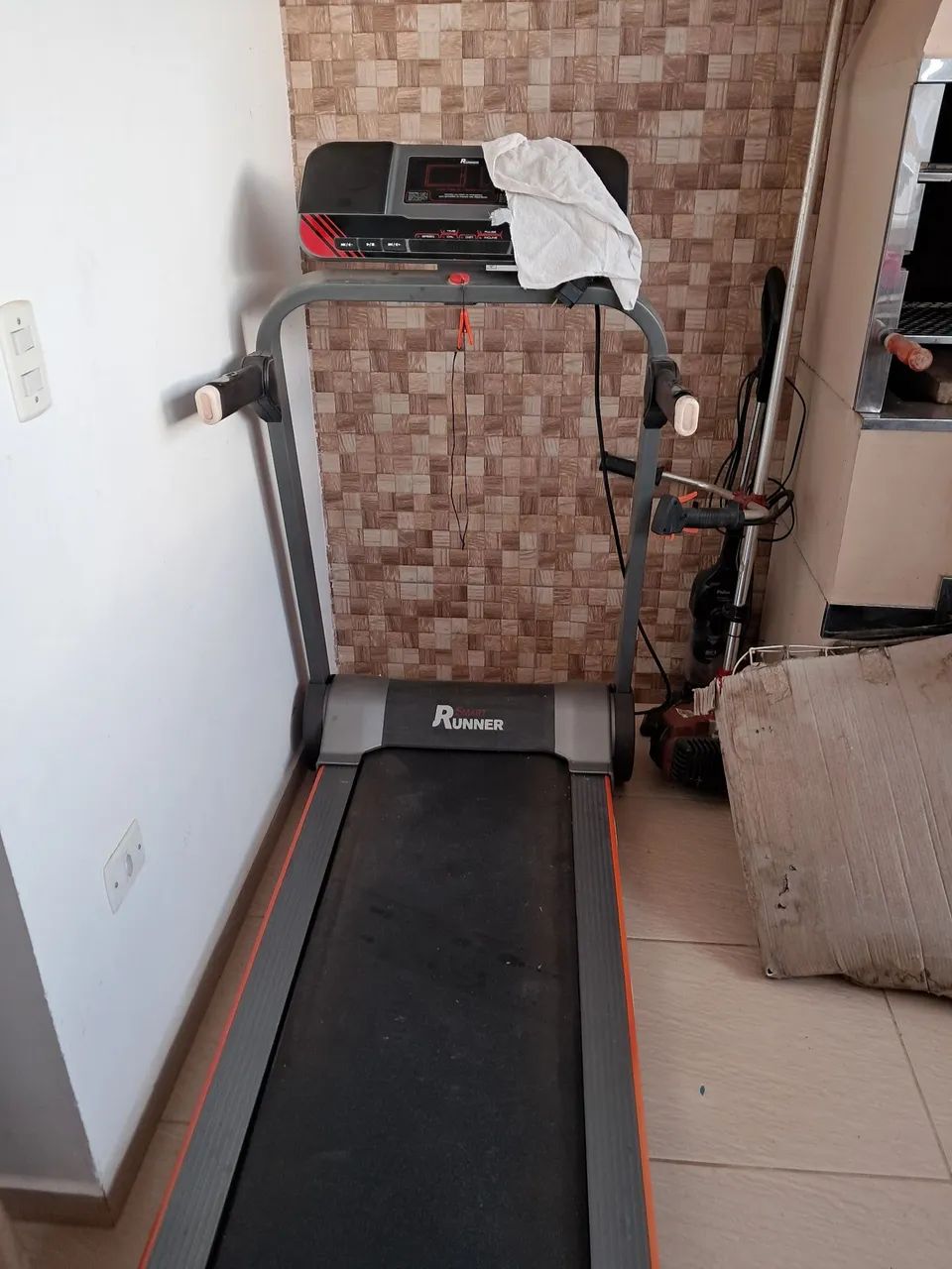 Esteira ergometrica em ótimo estado!