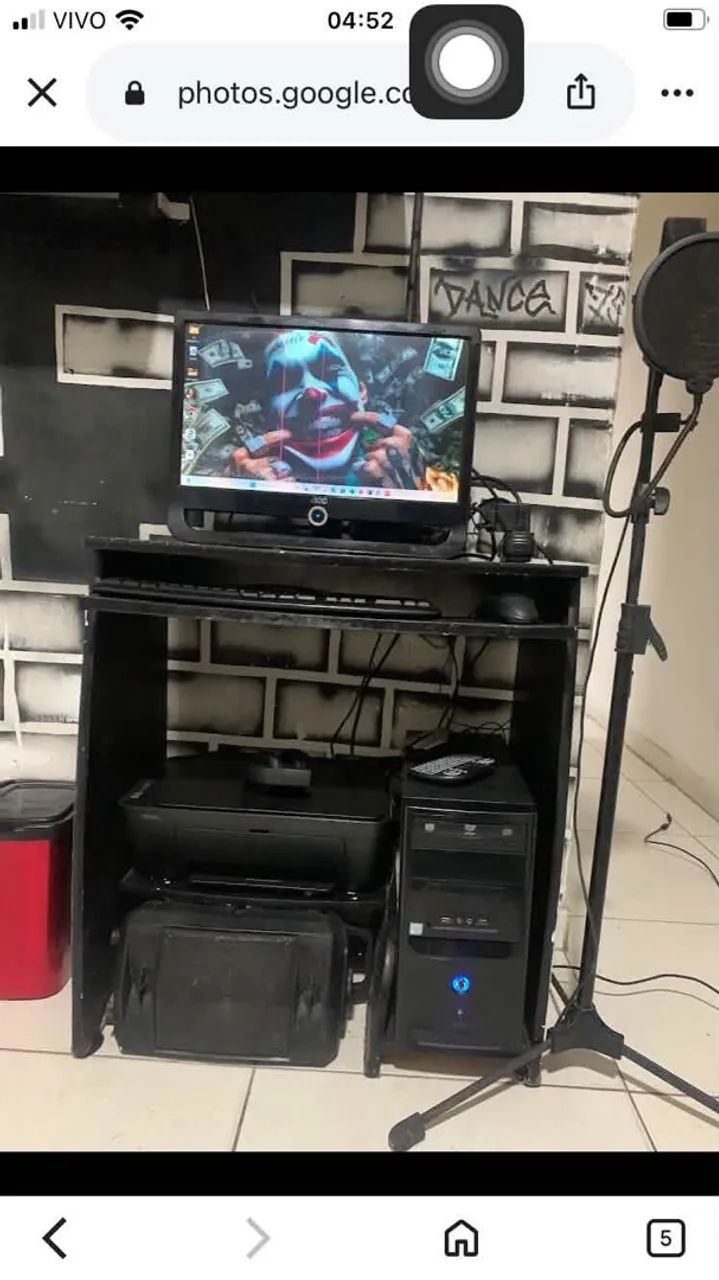 Computador completo  - Foto 2