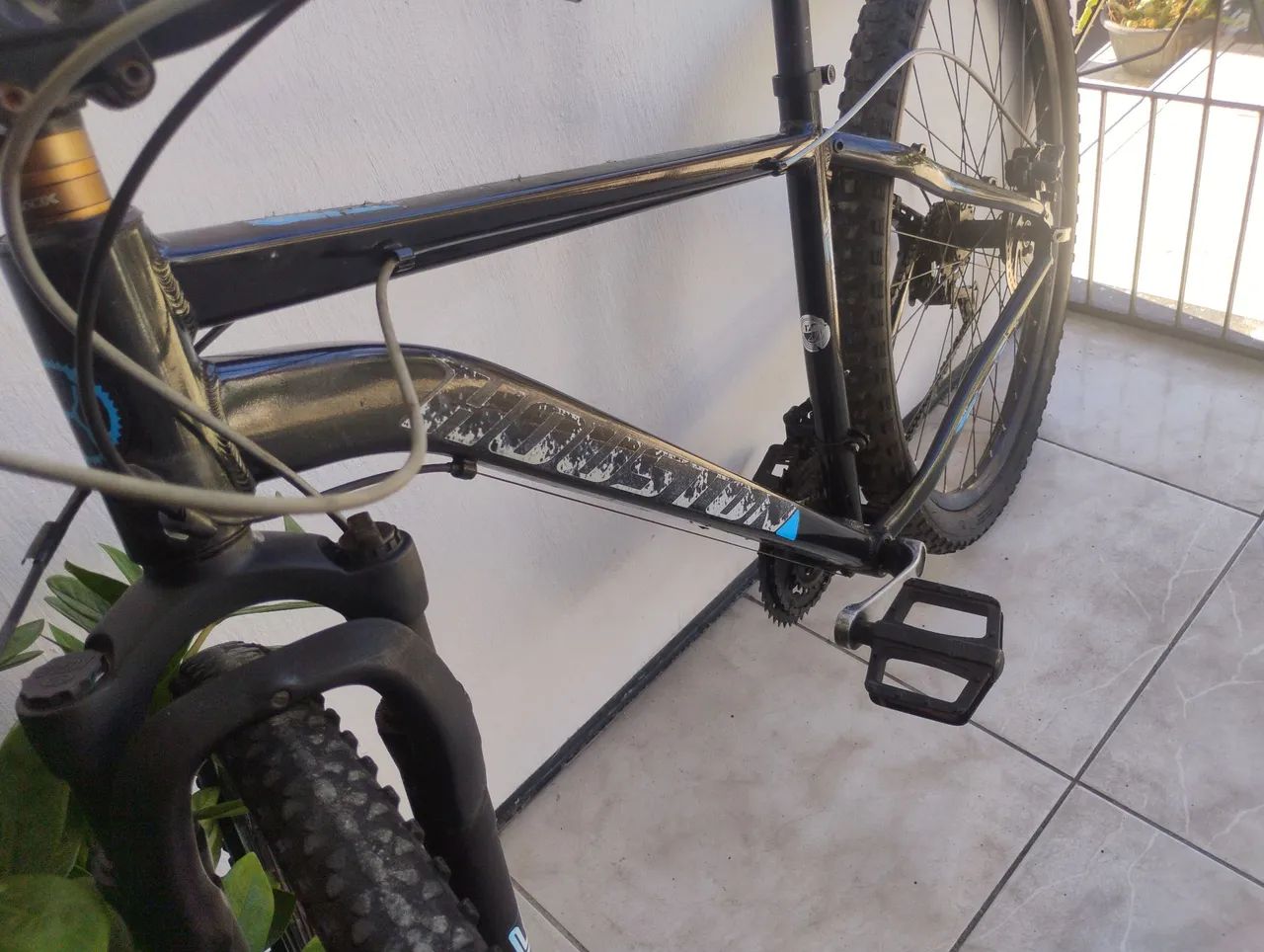 Bicicleta Houston Aro 29 - Foto 4