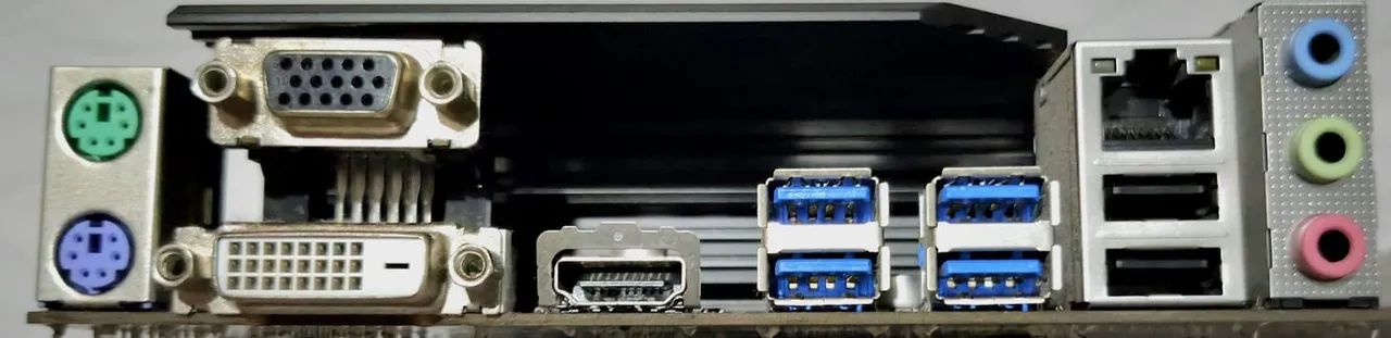 Placa mae Gigabyte b450 Gaming  - Foto 5
