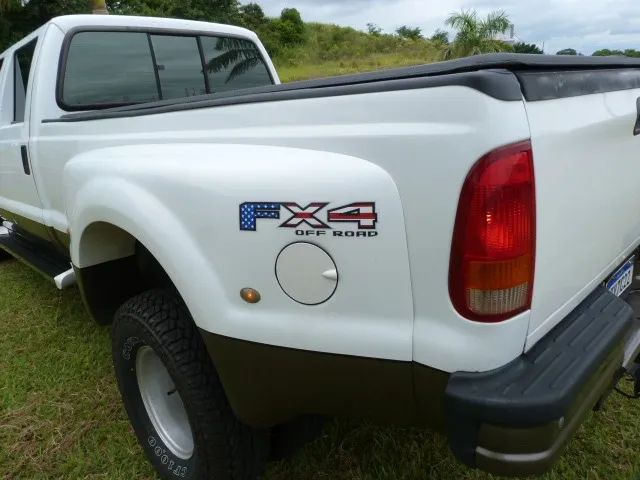F4000 CD 4X4 REMODELADA / F450 KING RANCH - Foto 11