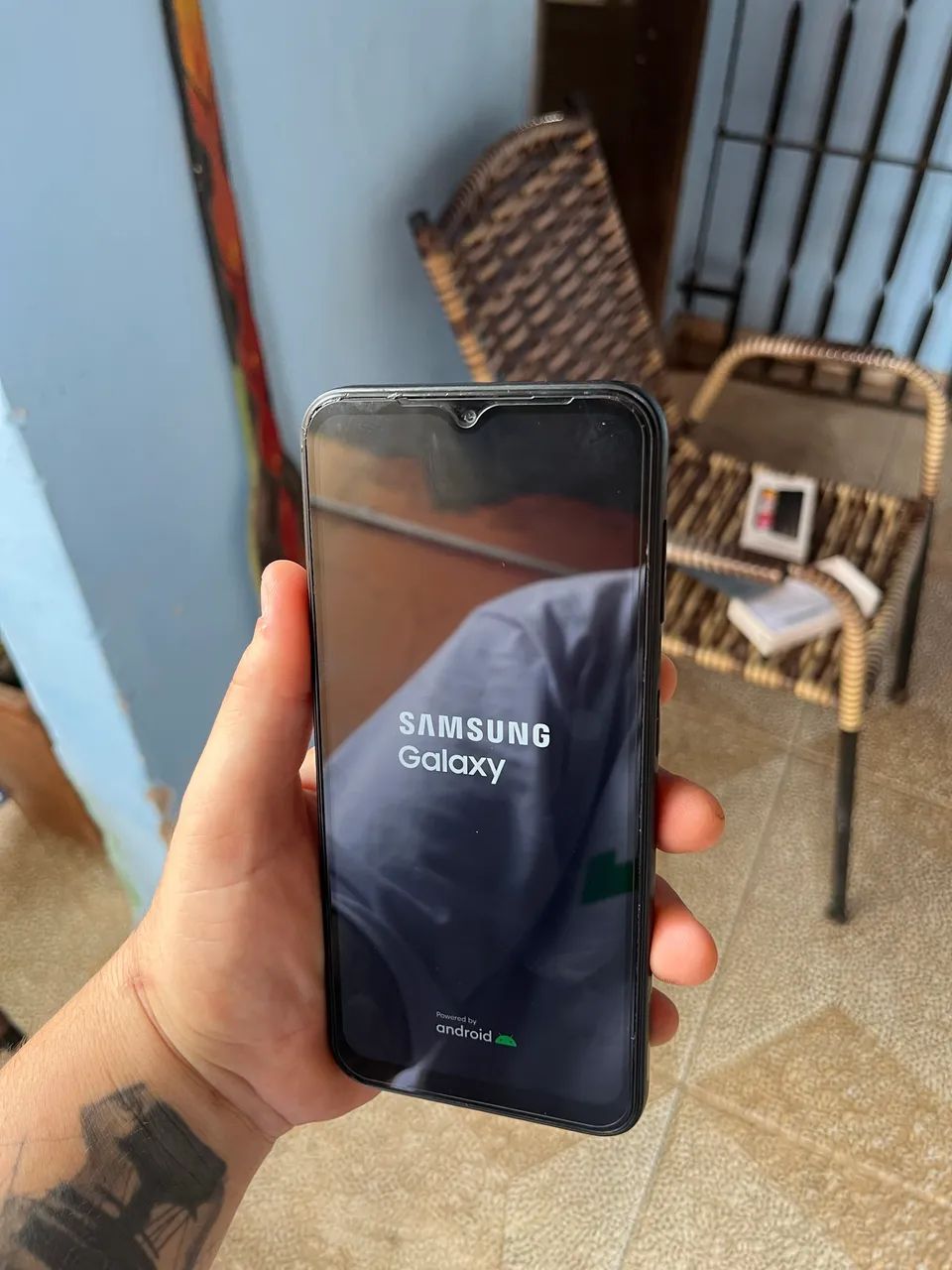 SANSUNG A14  - Foto 3
