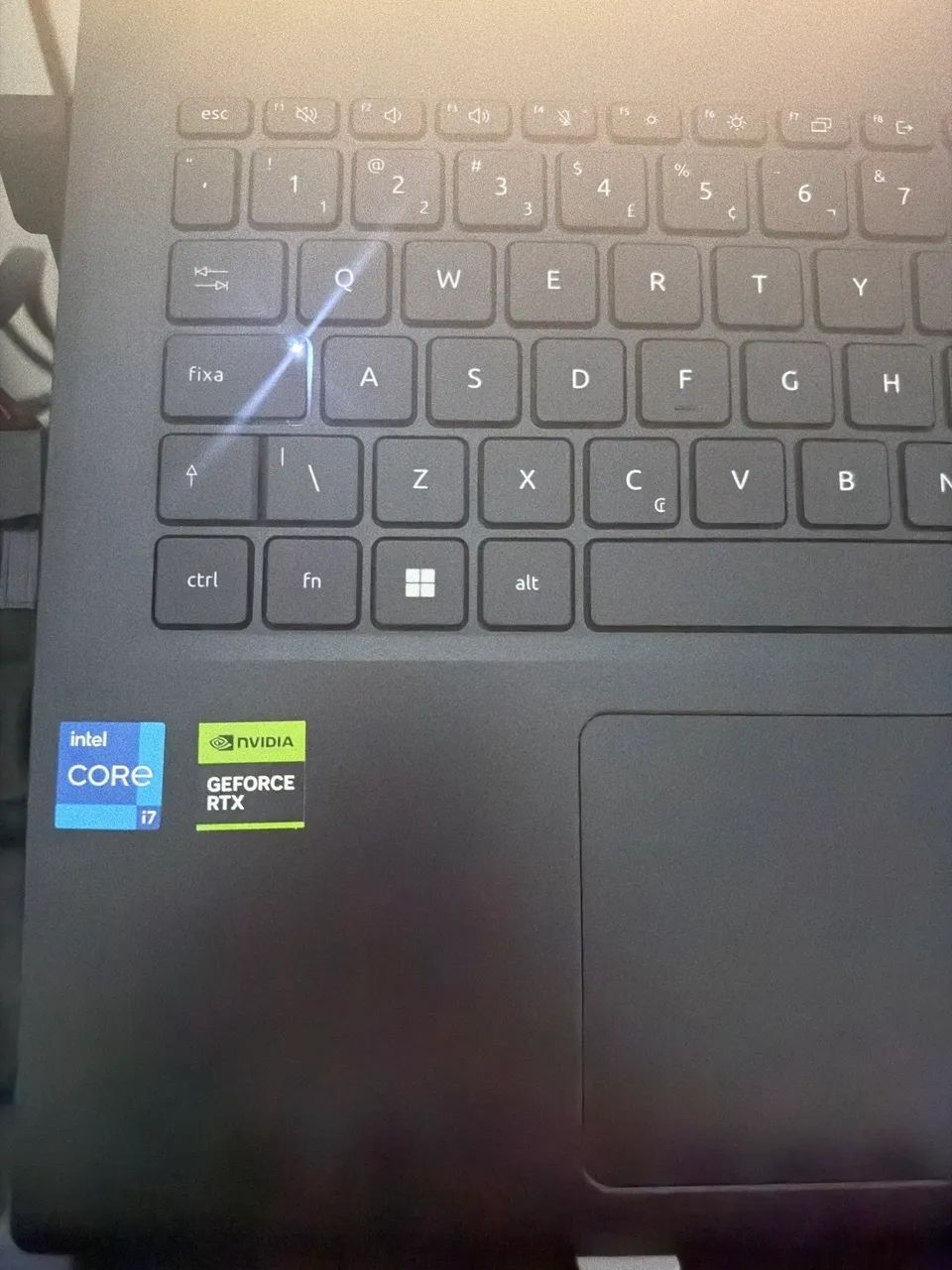 Notebook Acer Gamer Nitro V15 Core I7 13ª   - Foto 4