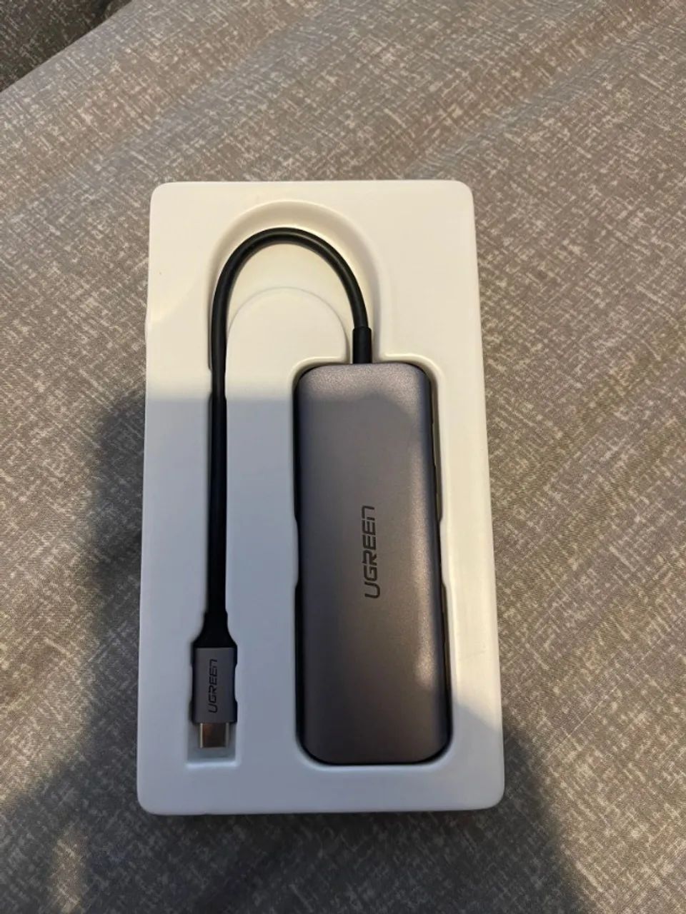 Hub Adaptador Multifuncional UGREEN USB-C com Caixa - Foto 2