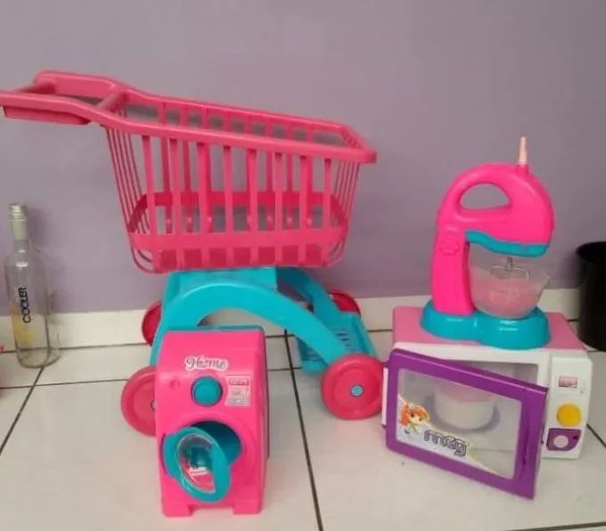  Brinquedos infantis  - Foto 2
