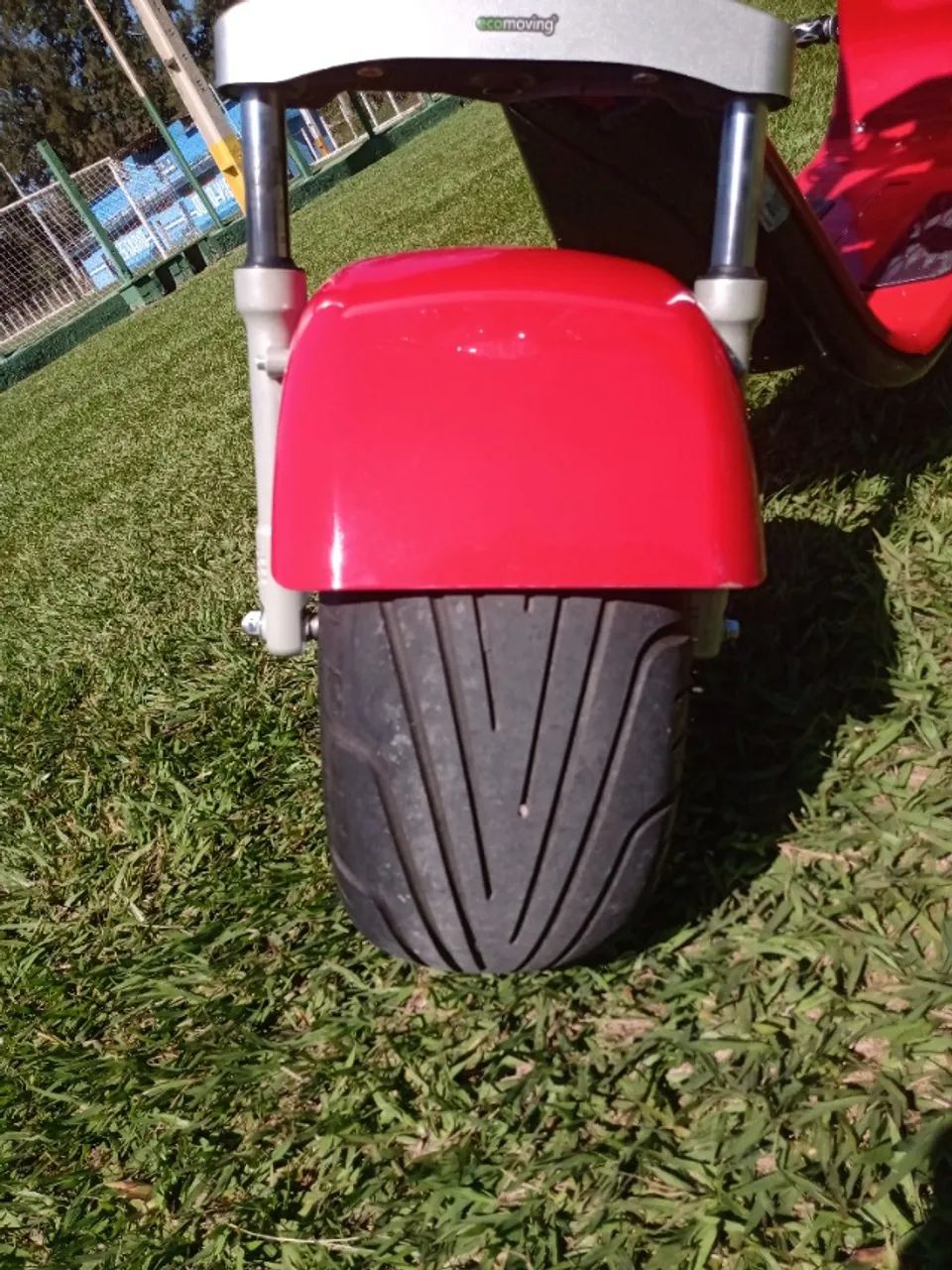 Quem vai de motinha elétrica  - Foto 4