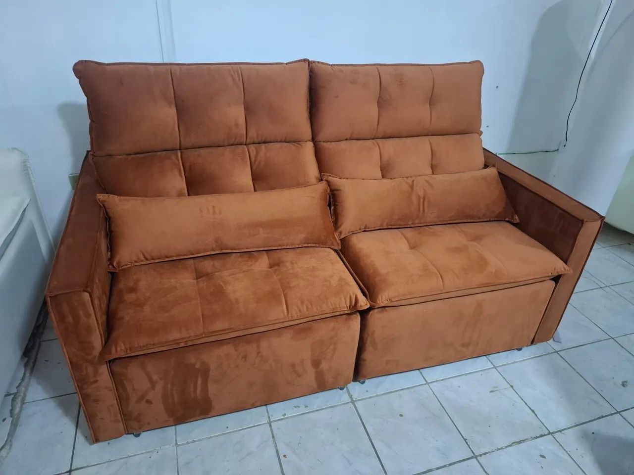 Reformamos e fabricamos sofás.  - Foto 3