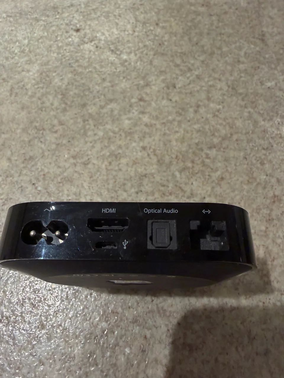 Apple TV HD 4ª Geração A1625 + Siri Remote Original - Foto 3