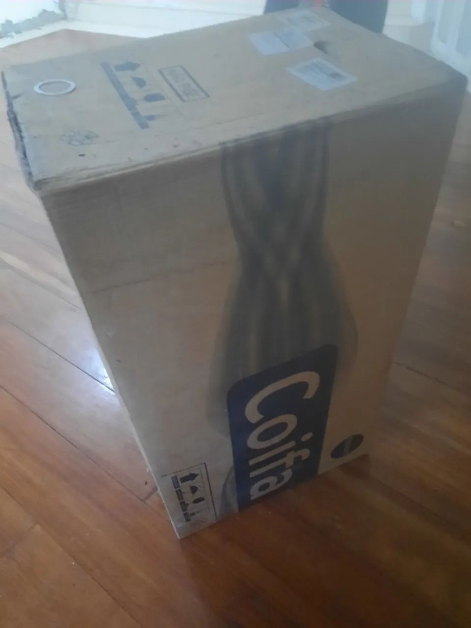 Coifa cadence luxo
