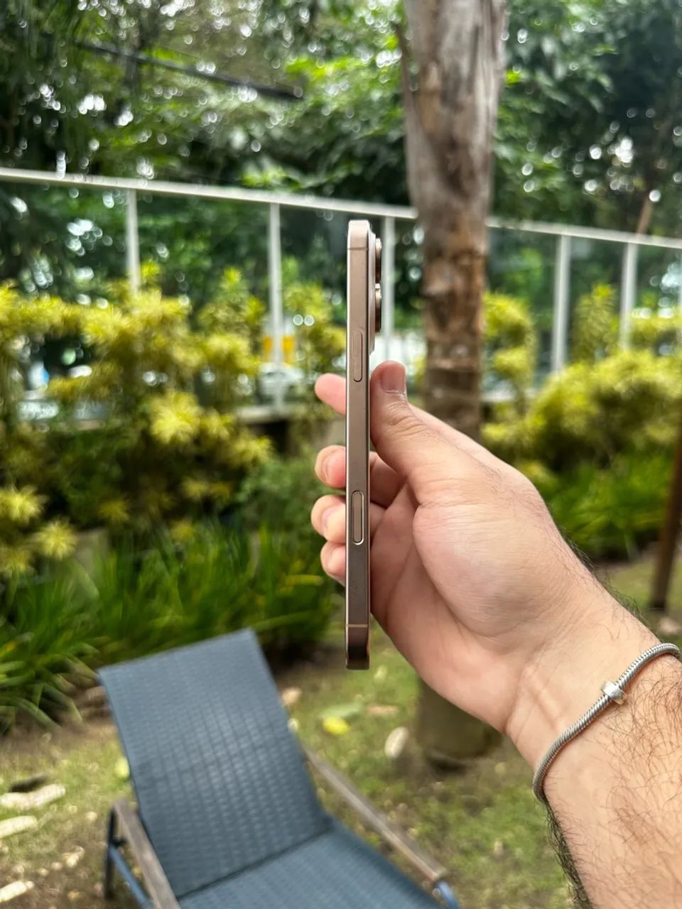 iPhone 16 Pro Max  - Foto 4