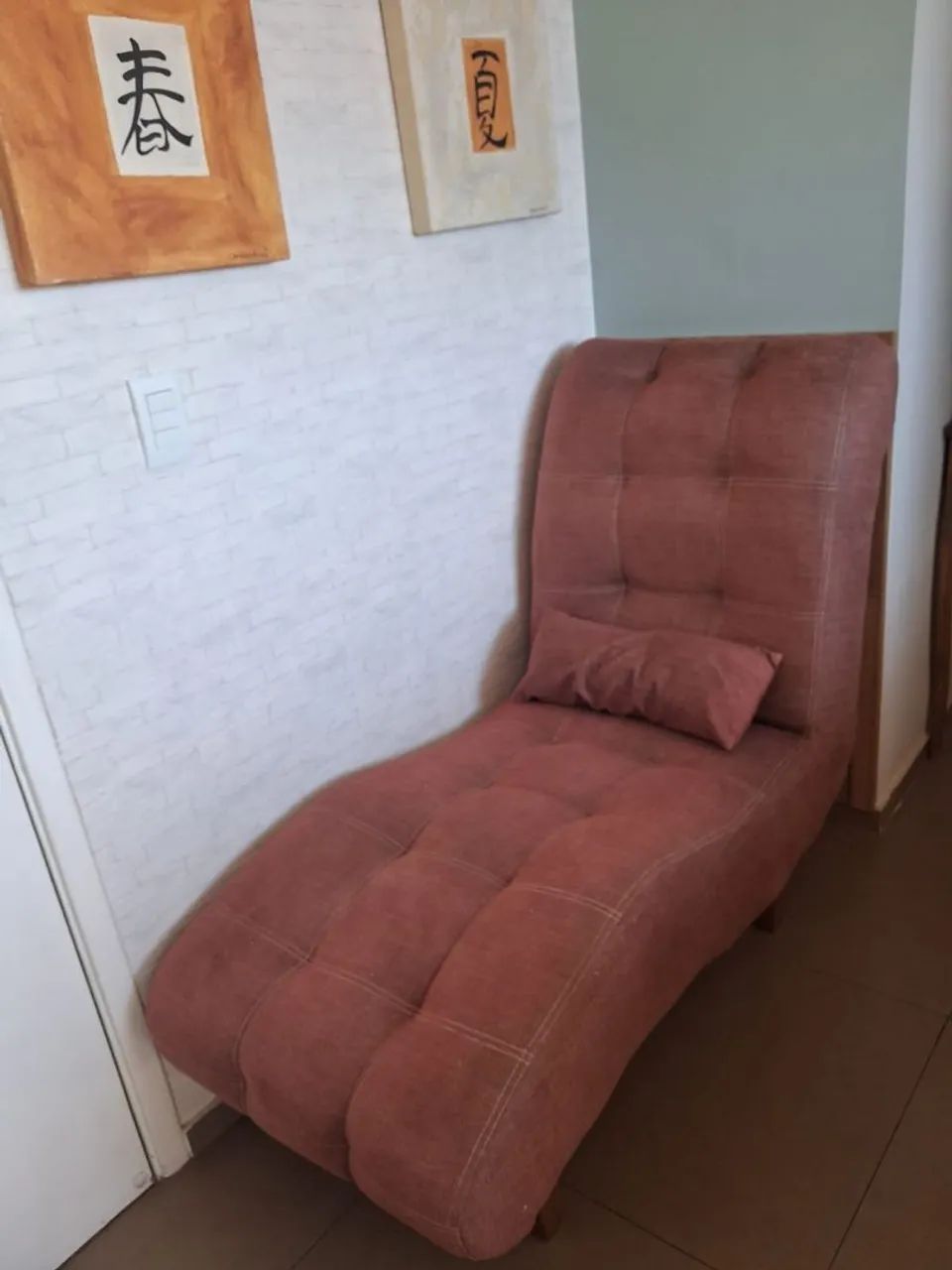 Sofá divã - Foto 4