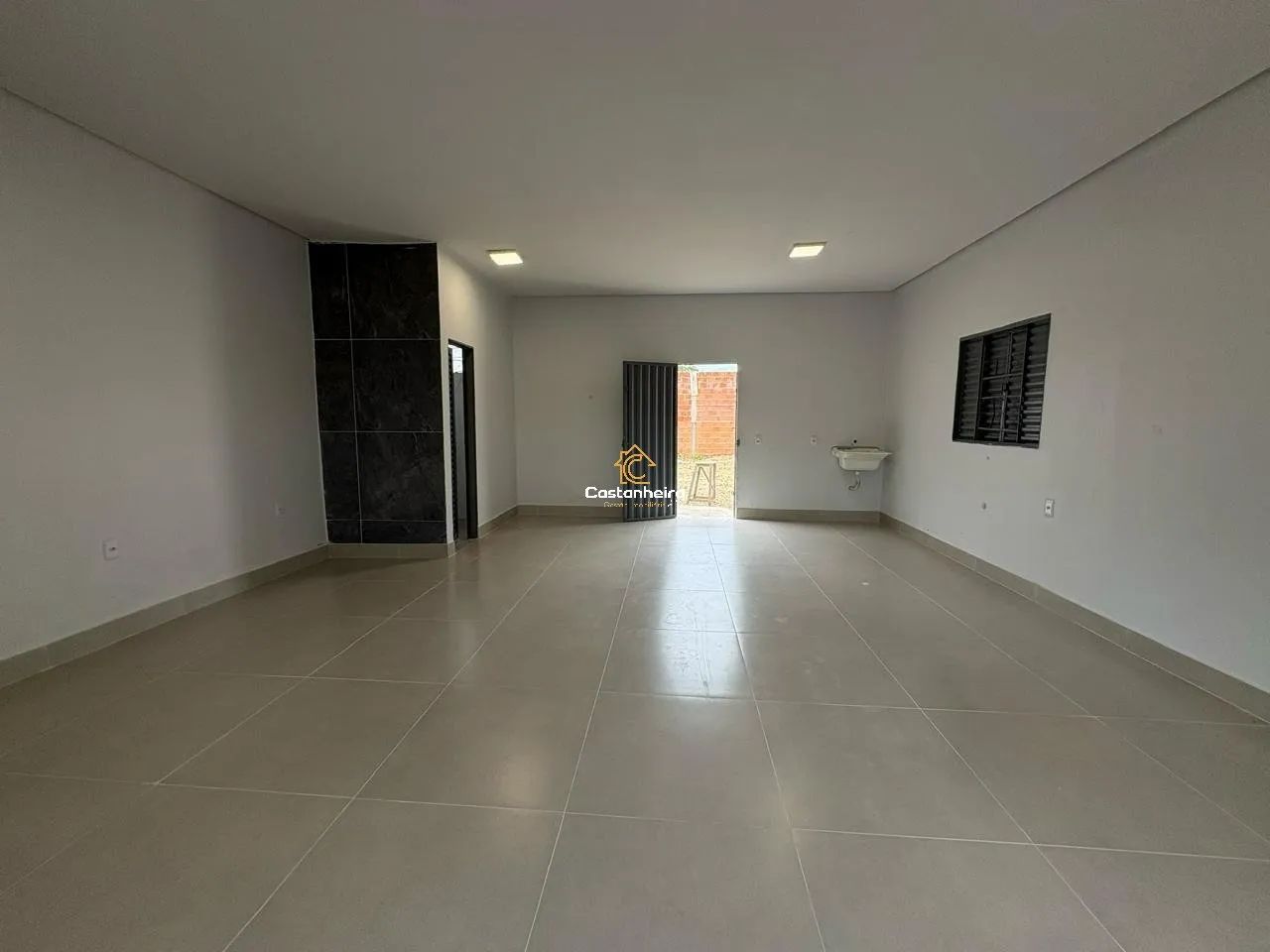 Sala Comercial 212m² de lote - Plano Diretor Sul - Foto 4