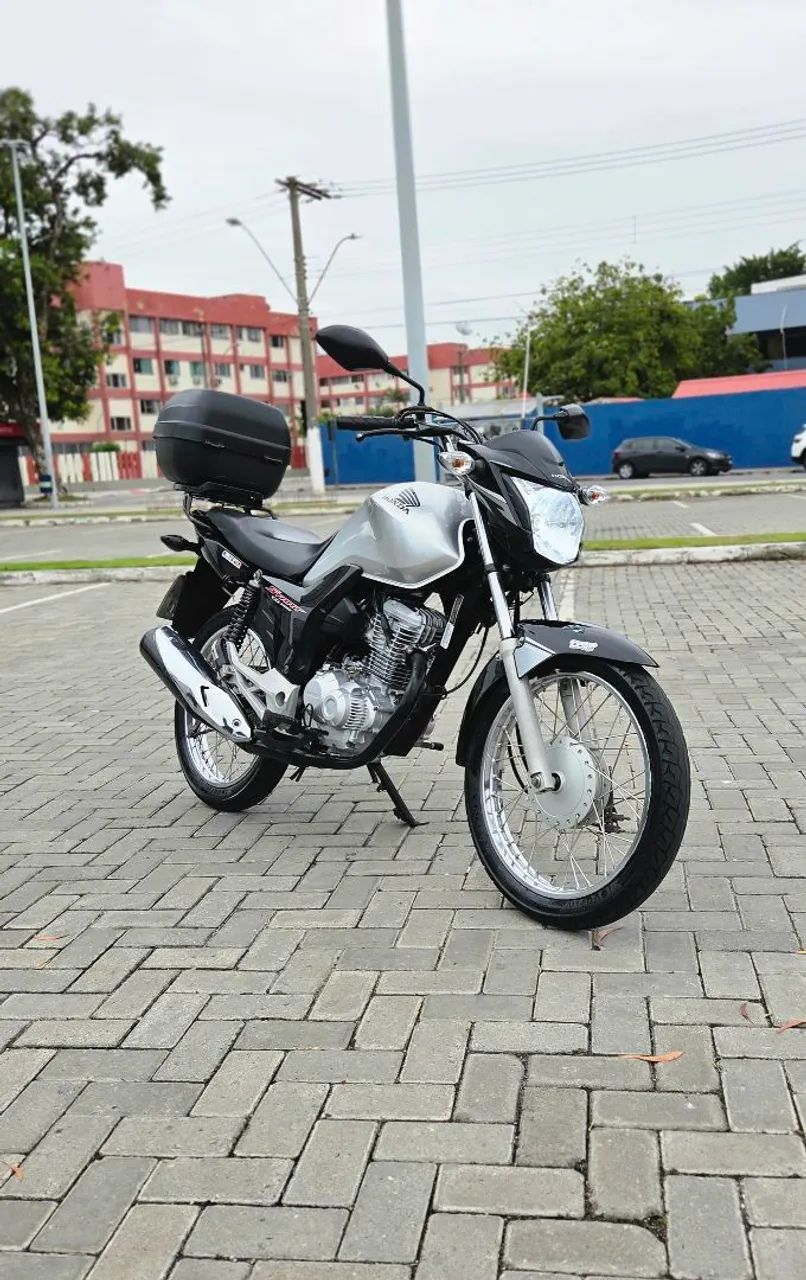CG 160 START 2024