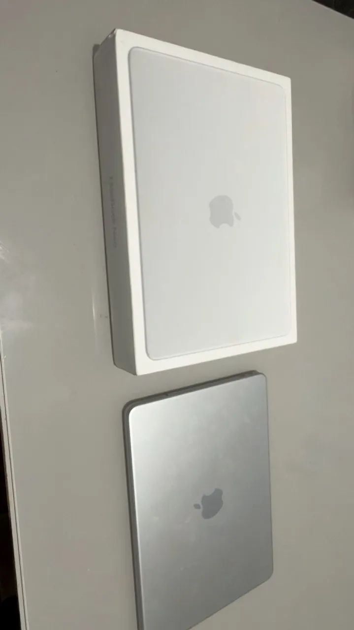 MacBook Neo A18 - Completo na Caixa - Foto 2