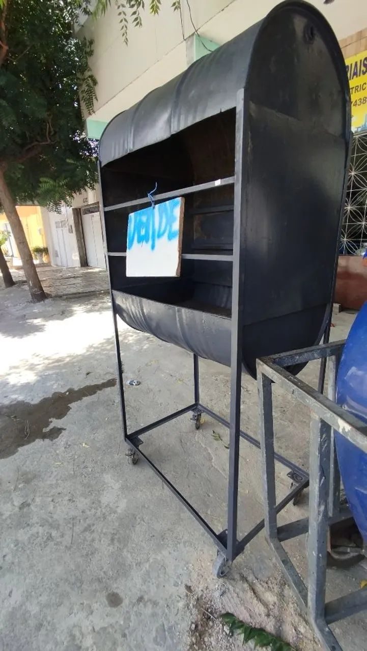 Churrasqueira  - Foto 4