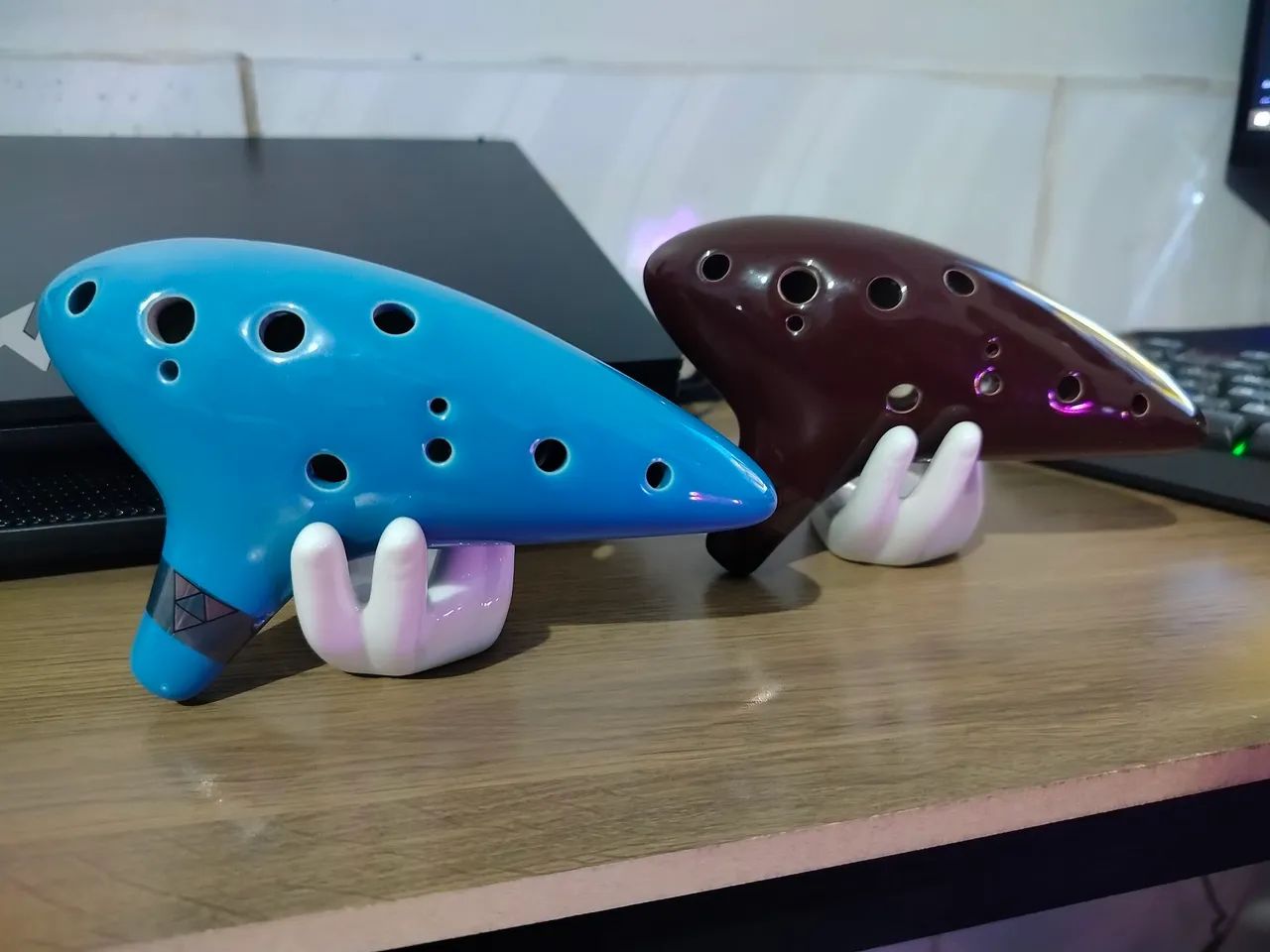 Ocarina Flauta Zelda 