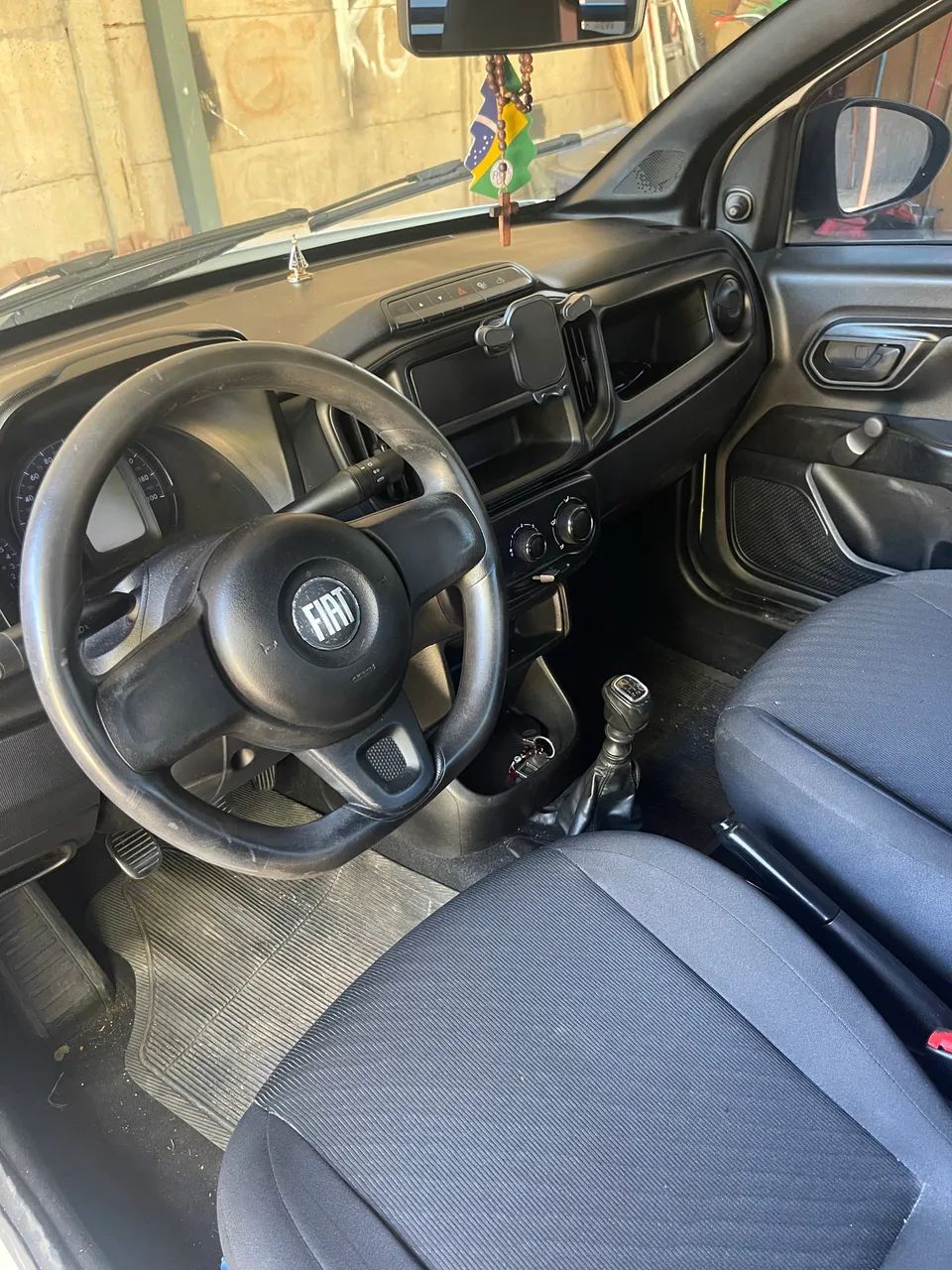 Fiat Strada Endurance 1.4 Flex 8V CS Plus 2021 - Foto 3