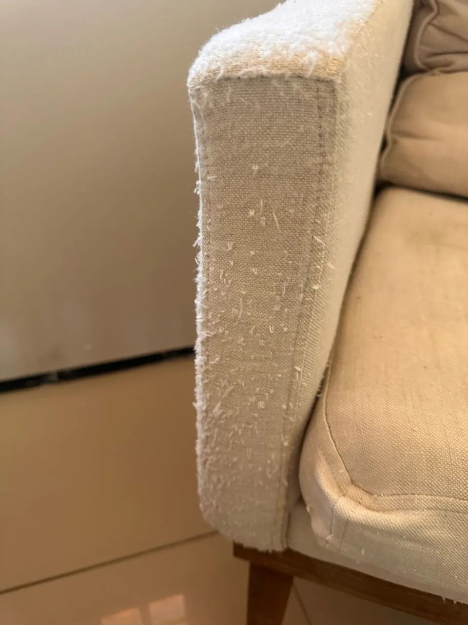 2 cadeiras para sala ou escritório  - Foto 4