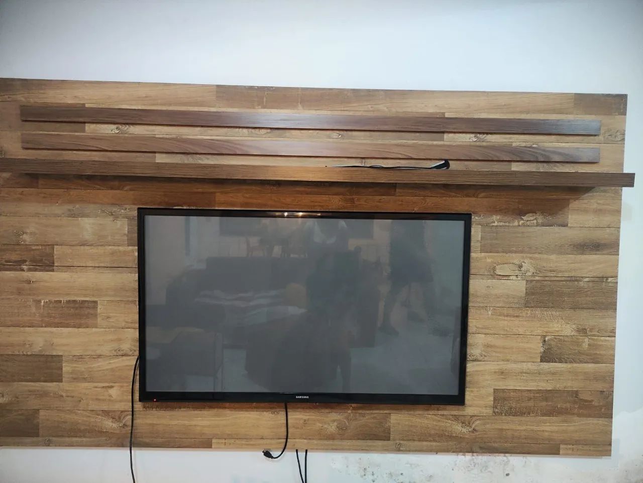 Rack e painel TV até 70 polegadas  - Foto 3