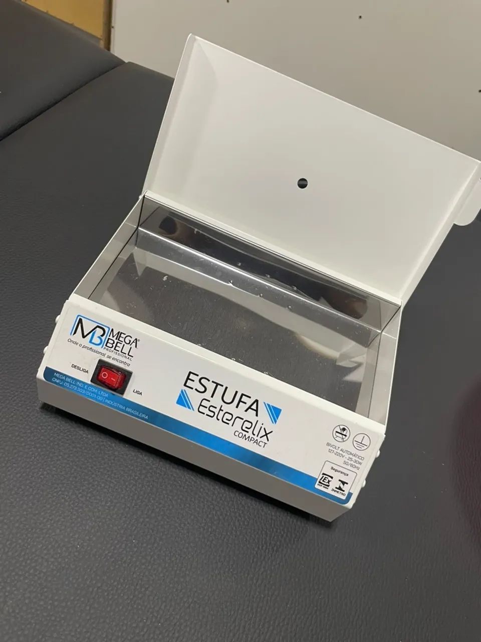 Estufa de esterilização  - Foto 2