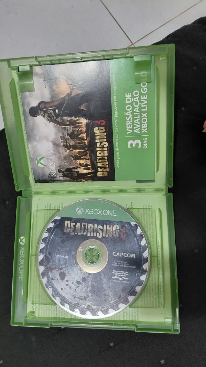 Deadrising 3 