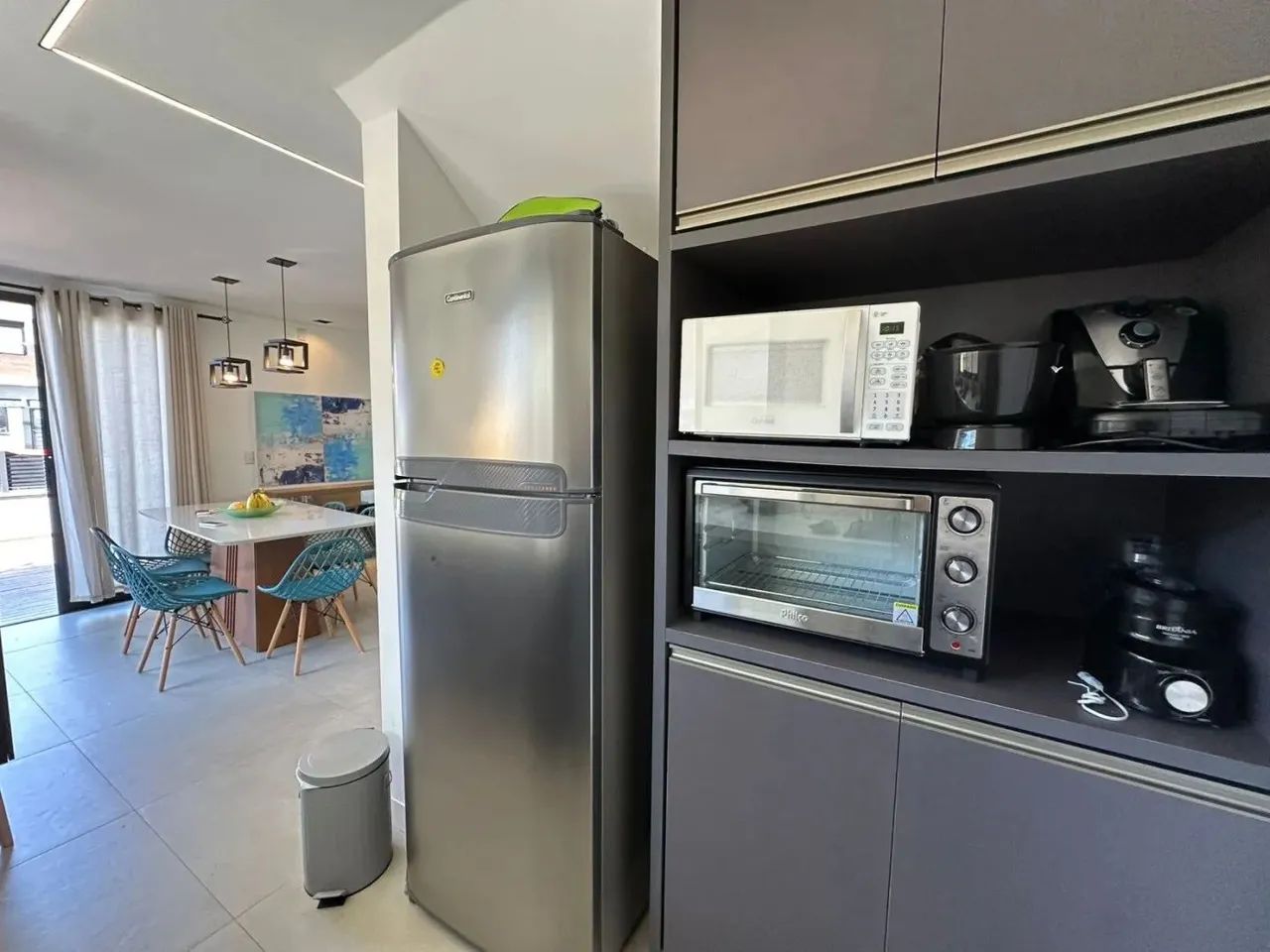 Casa Geminada para Locação em Florianópolis, Campeche, 3 dormitórios, 1 suíte, 2 banheiros - Foto 10