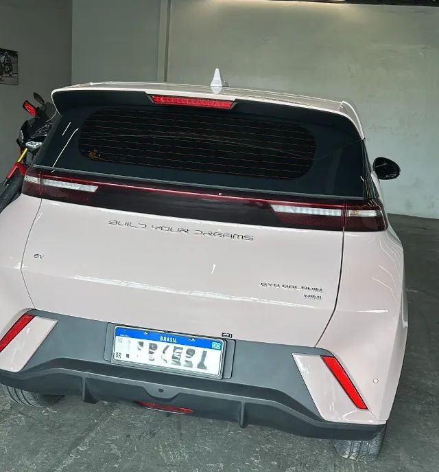 BYD Dolphin Mini (Elétrico) 2025 - Foto 3