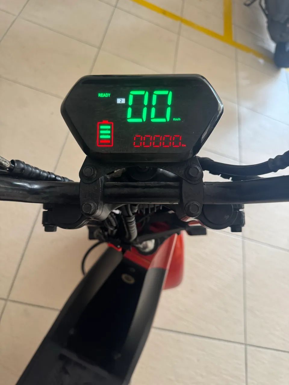 Moto Elétrica  - Foto 3