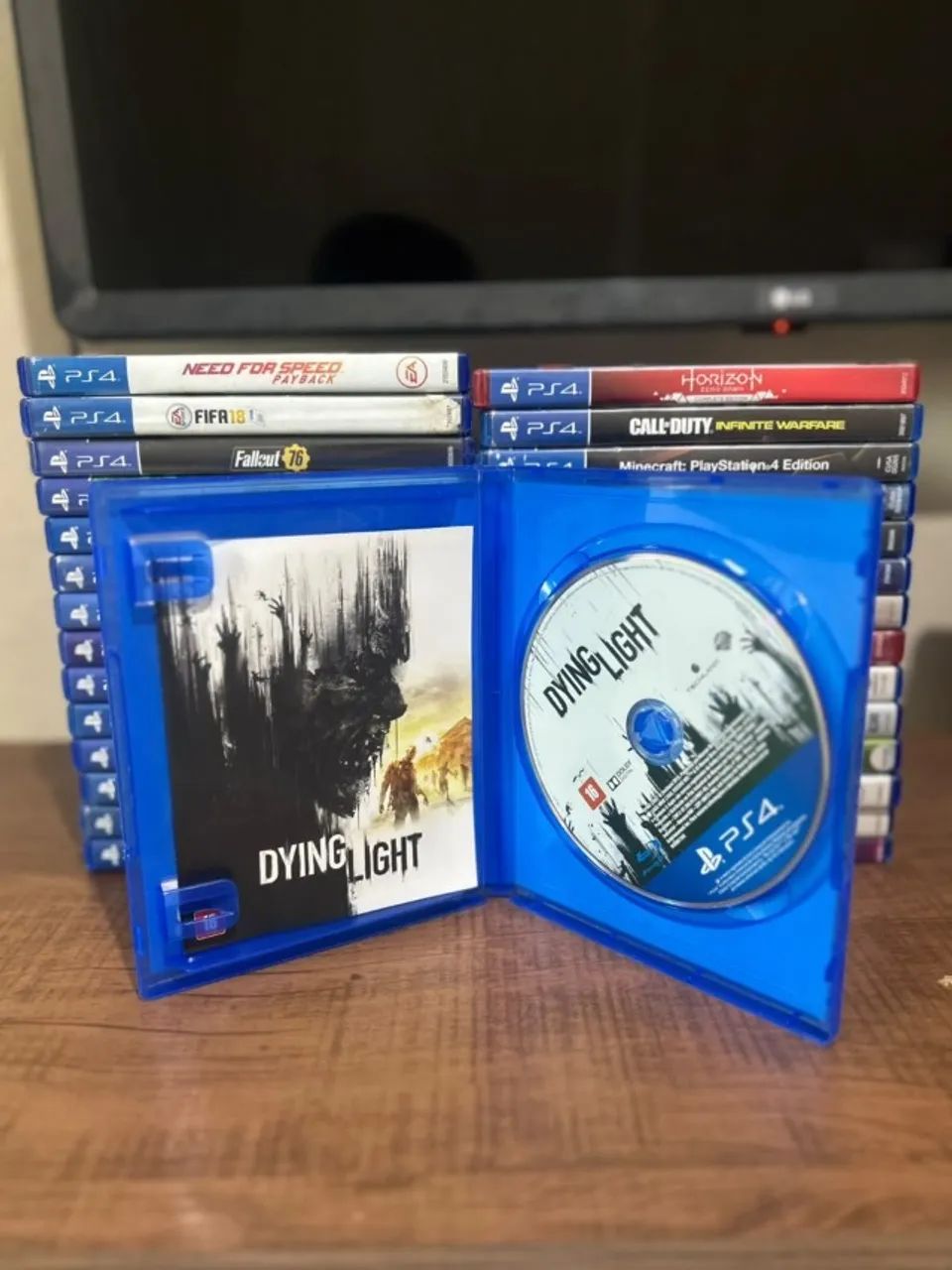 Dying Light PS4 - Olx Pay - Foto 2