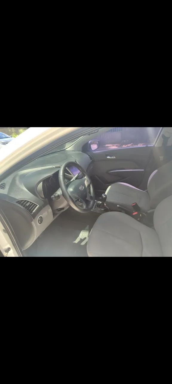 Hyundai Hb20S 2014