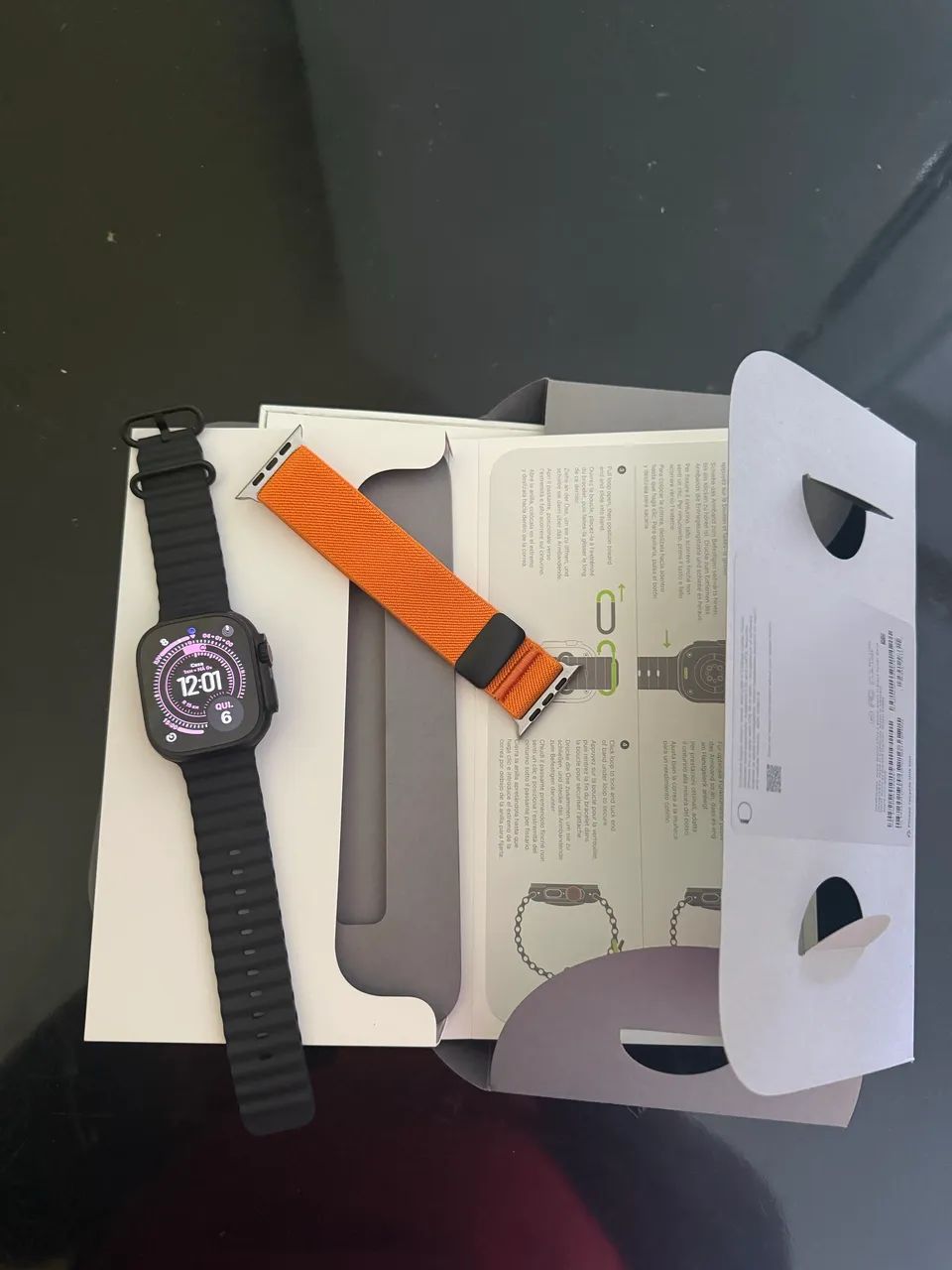 Apple Watch Ultra 2 - Foto 3