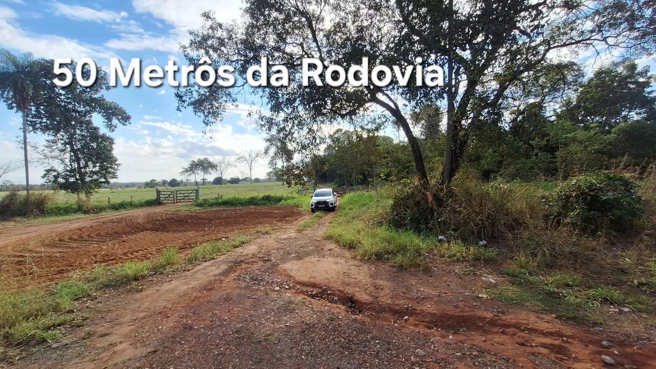 Sítio à 7 km da rotatória de Anastácio/Nioaque - Foto 3