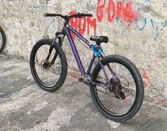 Quadro alfameq Atake aro 26