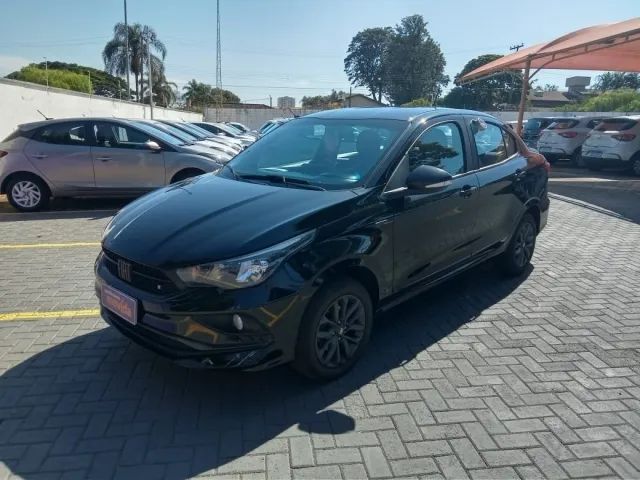Fiat Cronos Drive 1.3 S-Design 2022 - Foto 2