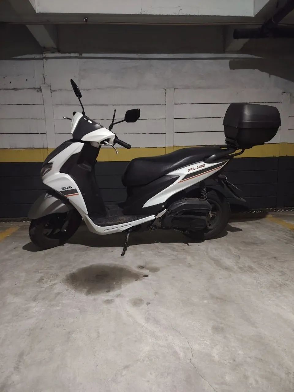 Yamaha fluo 125 ABS - Foto 2