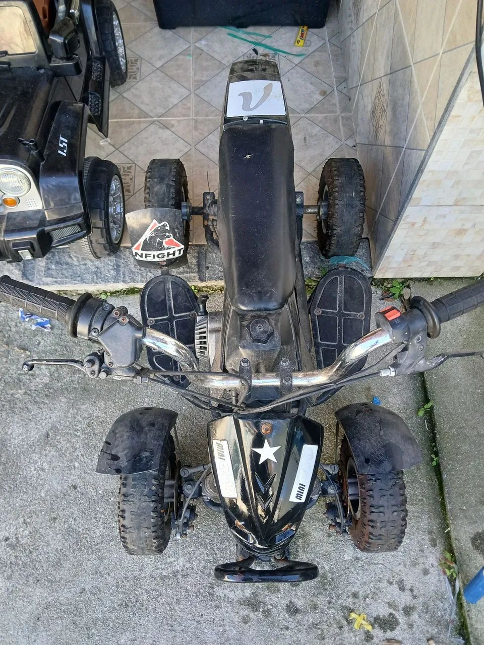 Mini quadriciclo - Foto 2