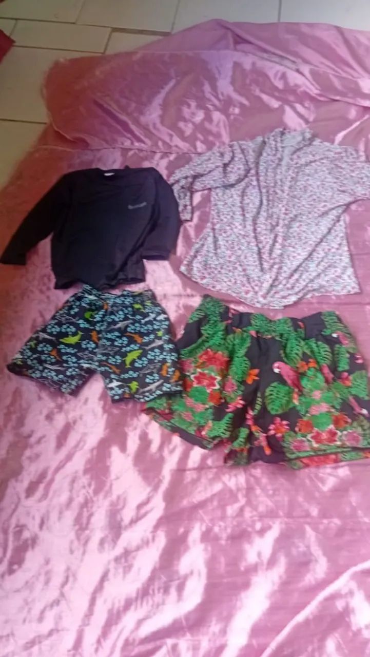 Vendo fardo de roupas  - Foto 2